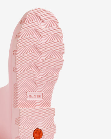 Unisex Parfait Pink Downpour Tall Wellington Boot