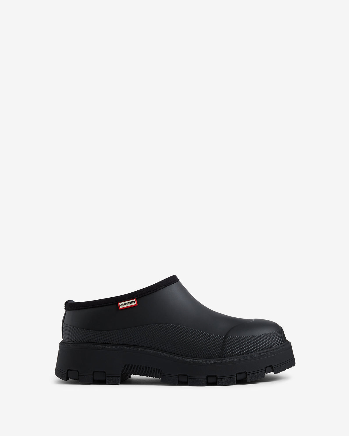 Unisex Black Elements Clog