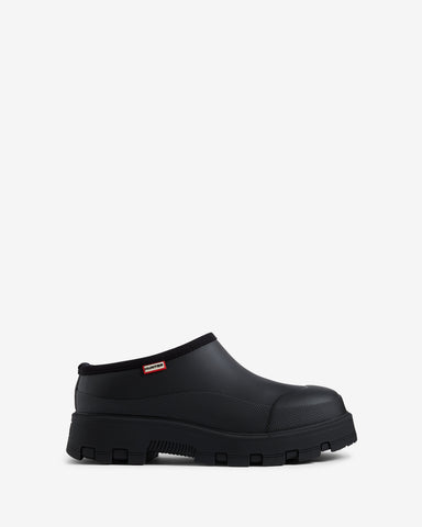 Unisex Black Elements Clog