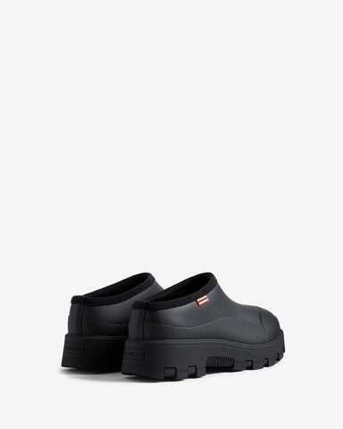 Unisex Black Elements Clog