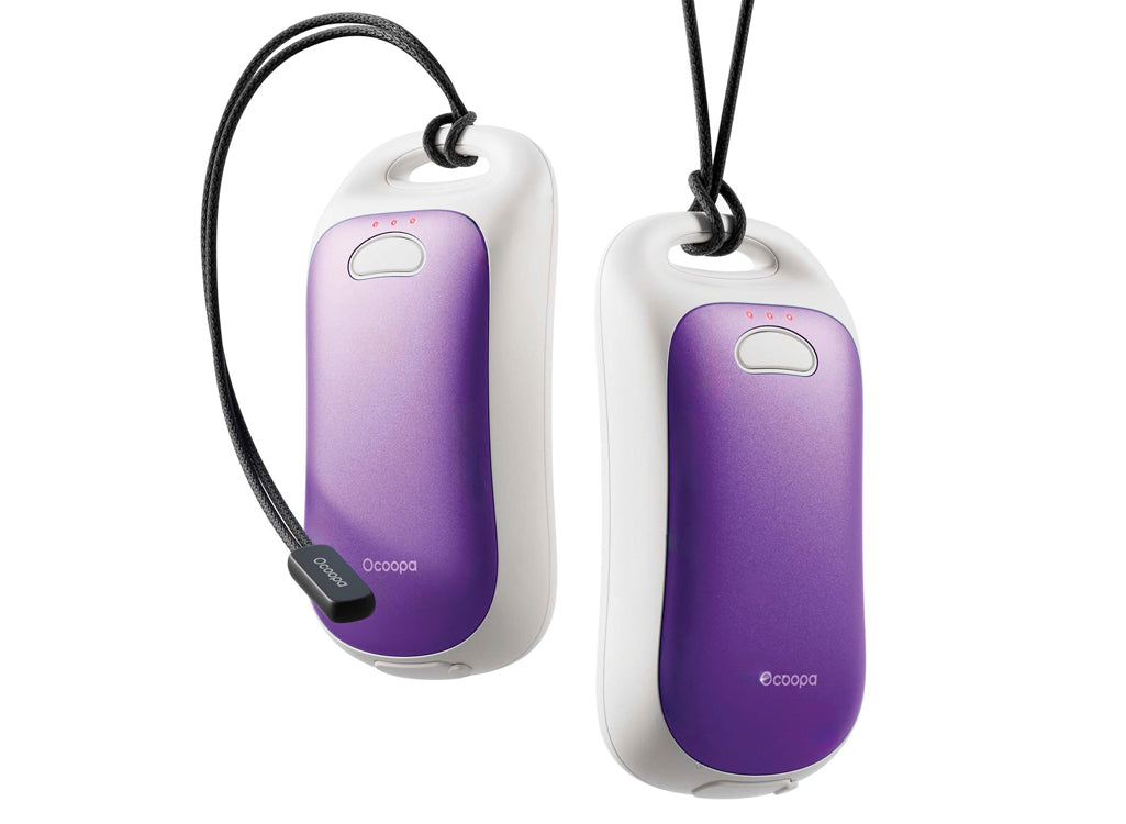 Ocoopa UT4 Urban 2-in-1 Magnetic Rechargeable Hand Warmer