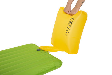 Exped Ultra 1R M Inflatable Camping Sleep Mat