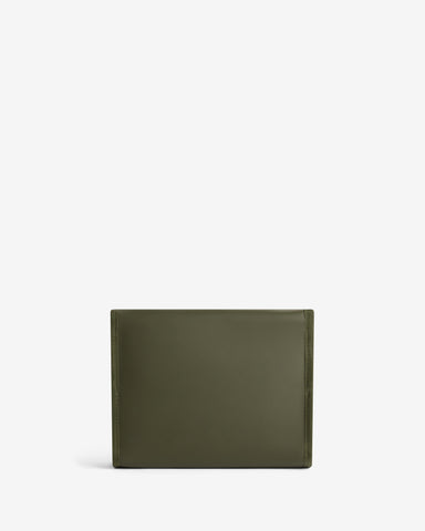 Unisex Dark Olive Utile Travel Bag