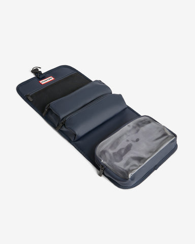 Unisex Navy Utile Travel Bag