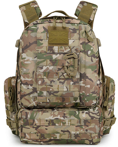 Kombat UK Viking Patrol Pack 60 Litre