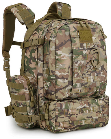 Kombat UK Viking Patrol Pack 60 Litre