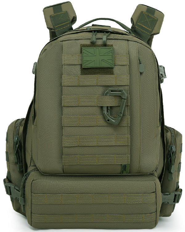 Kombat UK Viking Patrol Pack 60 Litre