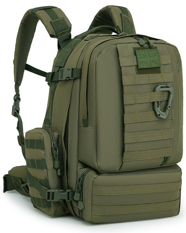 Kombat UK Viking Patrol Pack 60 Litre