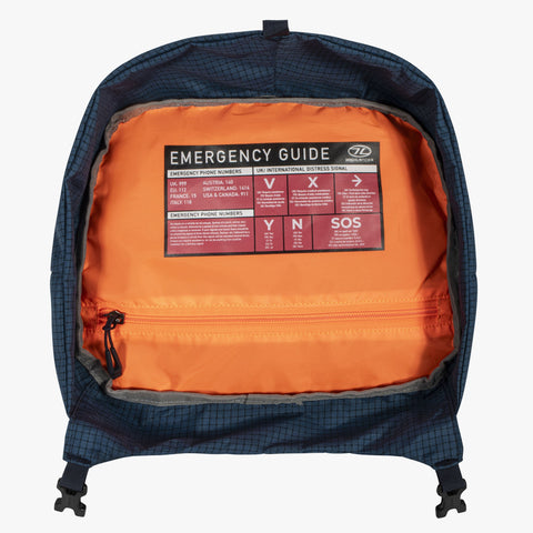 Highlander VULKAN Mountain RUCKSACK, 45L
