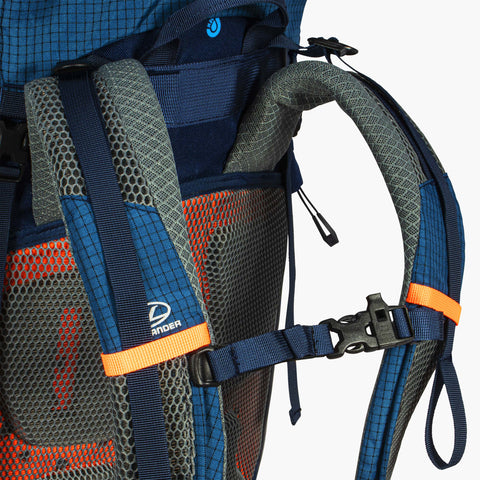 Highlander VULKAN Mountain RUCKSACK, 45L