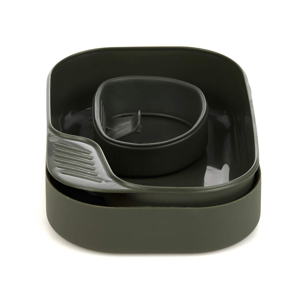 Wildo Camp-A-Box Basic - Olive