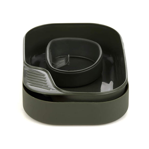 Wildo Camp-A-Box Basic - Olive