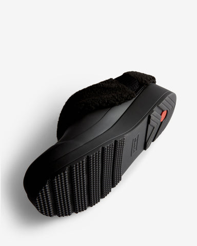 Women's Play Shearling Insulated Clogs