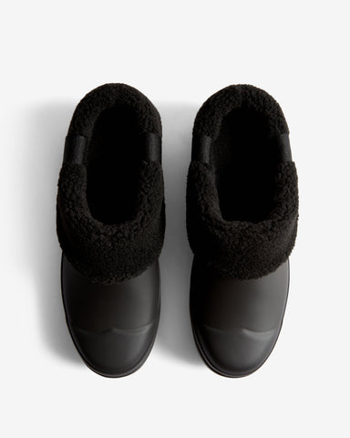 Women's Play Shearling Insulated Clogs