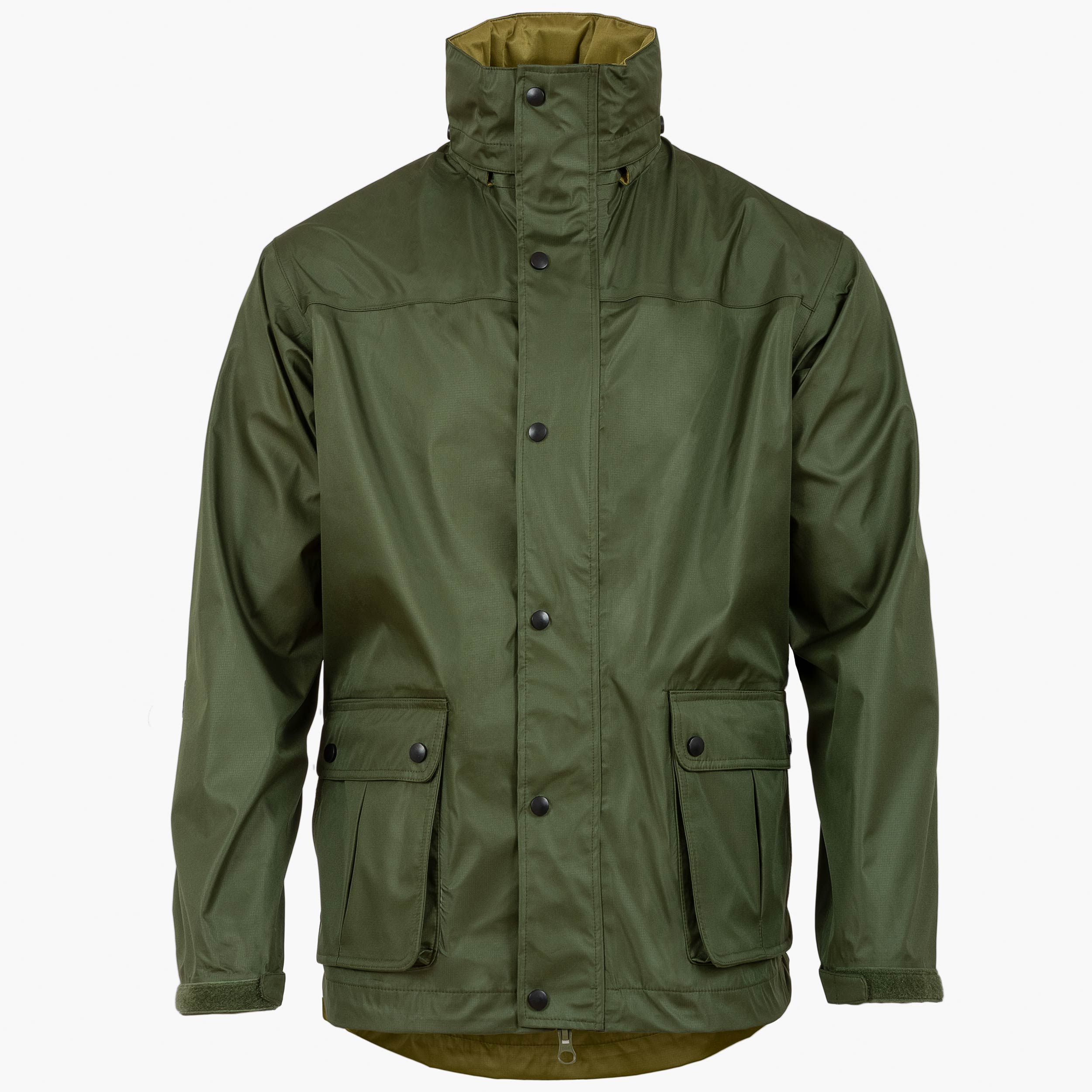 Tempest Waterproof Jacket, Mens, Olive, 2XL