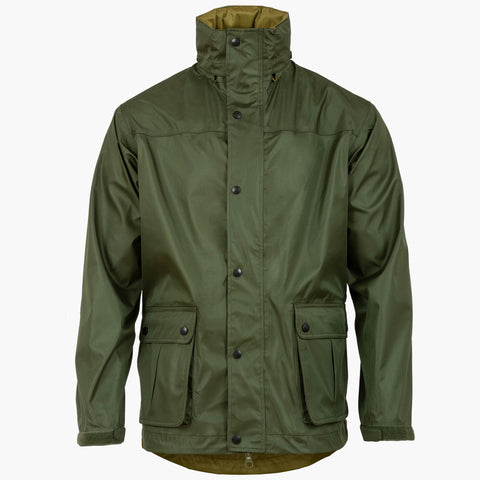 Tempest Waterproof Jacket, Mens, Olive, 2XL