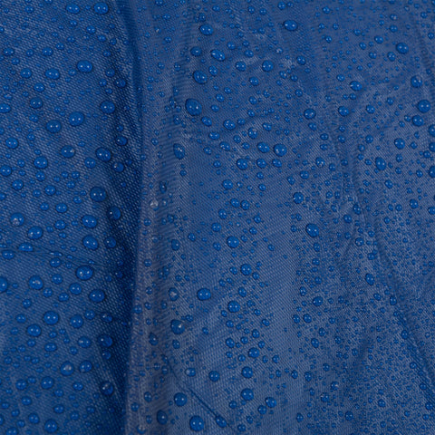 LIGHTWEIGHT PEVA biodegradable HOODED PONCHO