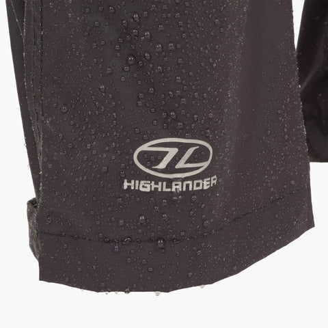 Highlander - Stow and Go Waterproof Trousers