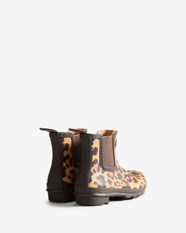 Women's Original Chelsea Leopard Print Boot