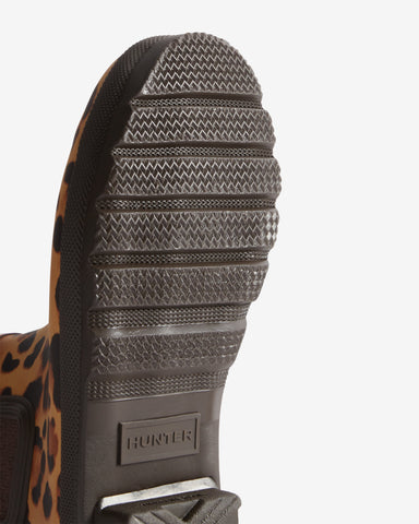 Women's Original Chelsea Leopard Print Boot
