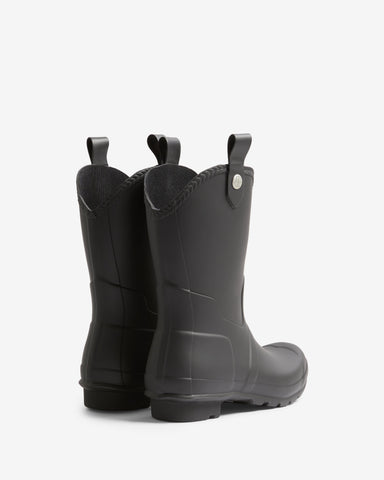 Women's Black Original Cowboy Wellington Boot