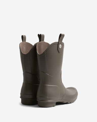 Women's Chocolate Brown Original Cowboy Wellington Boot