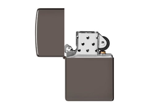 Zippo Classic Black Ice® Lighter