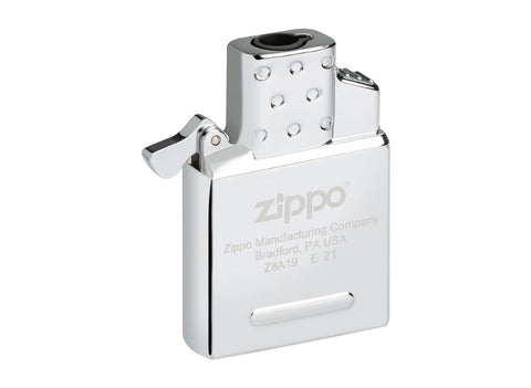 Zippo Butane Lighter Insert - Single Torch