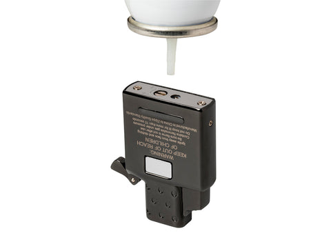 Zippo Butane Lighter Insert - Single Torch
