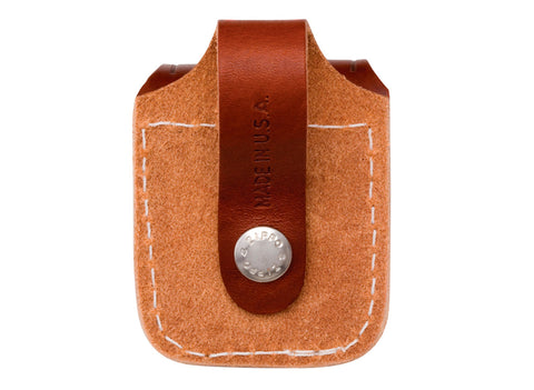 Zippo Lighter Pouch with Belt Loop