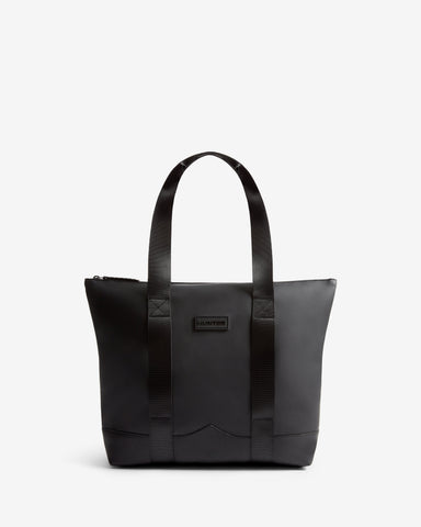 Women's Black Adair Pu Tote Bag