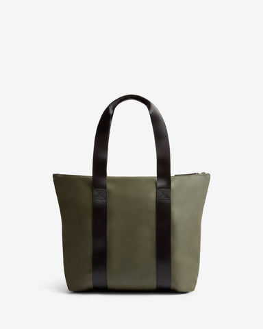 Women's Kambaba Green Adair Pu Tote Bag