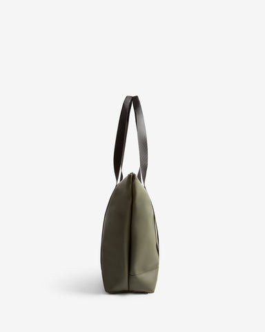 Women's Kambaba Green Adair Pu Tote Bag