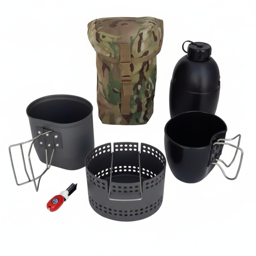 BCB Crusader Circular Layout