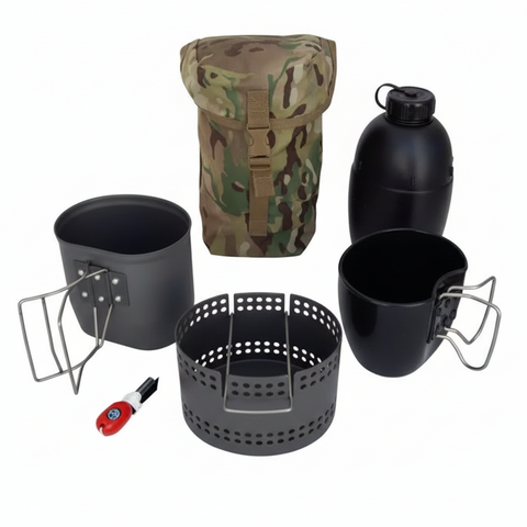 BCB Crusader Circular Layout