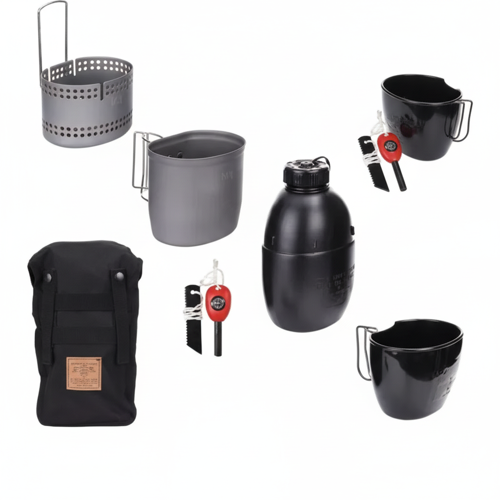 BCB Crusader Diagonal Layout