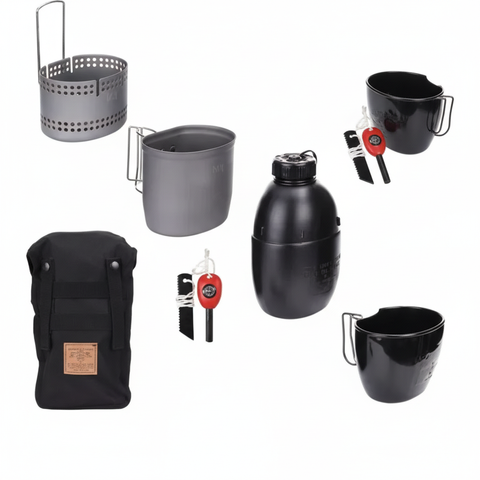 BCB Crusader Diagonal Layout