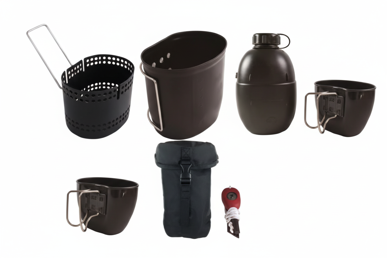 BCB Crusader Grid Layout