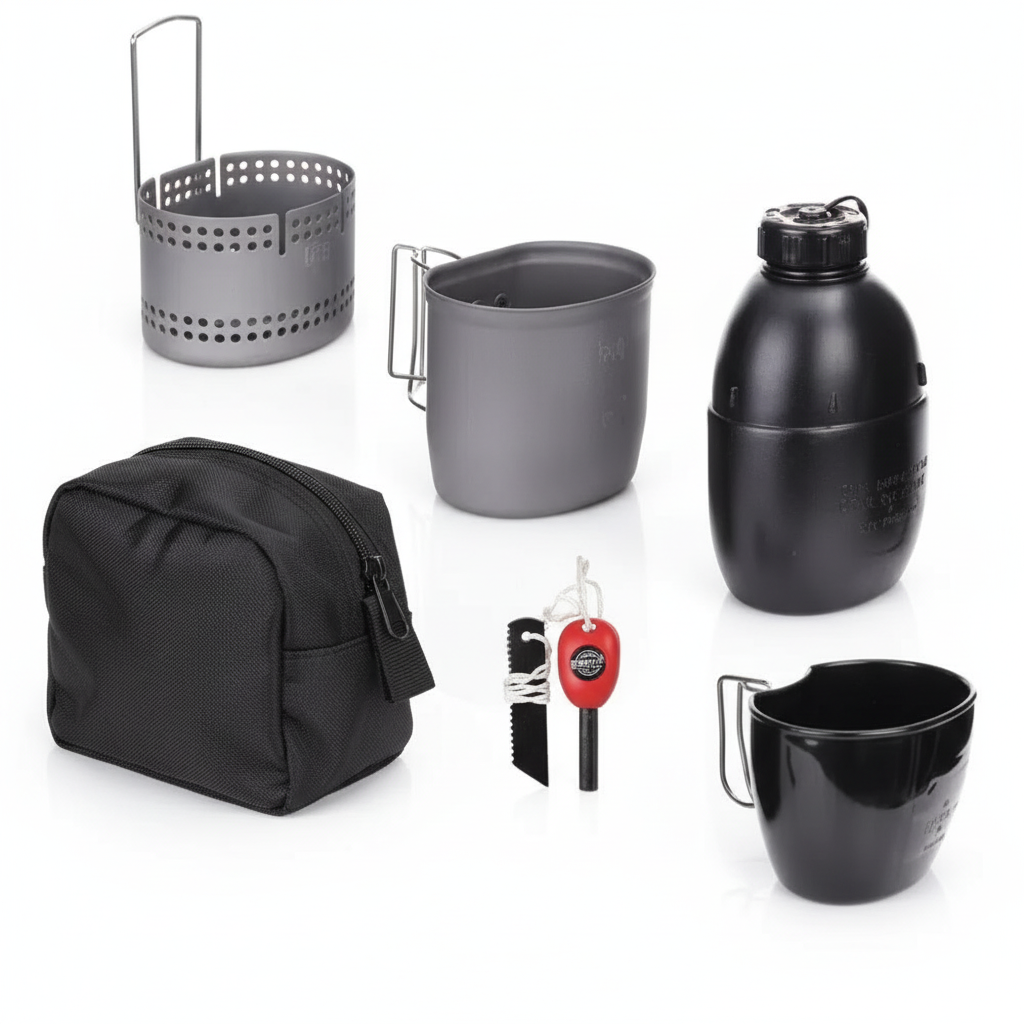 BCB Crusader Symmetrical Layout