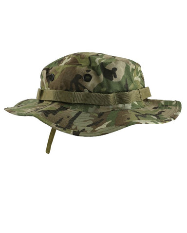 Kombat UK Boonie Hat - US Style Jungle Hat - Wylies Outdoor World