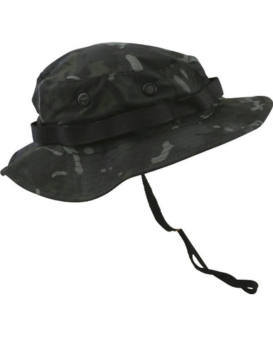 Kombat UK Boonie Hat - US Style Jungle Hat - Wylies Outdoor World