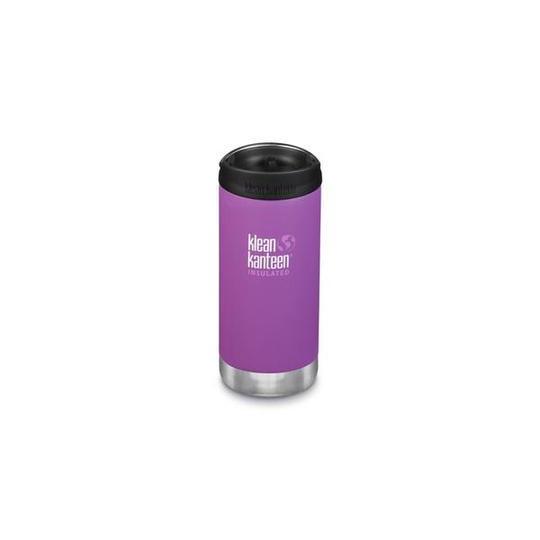 Klean Kanteen Insulated Wide 355ml to Clear - Wylies Outdoor World