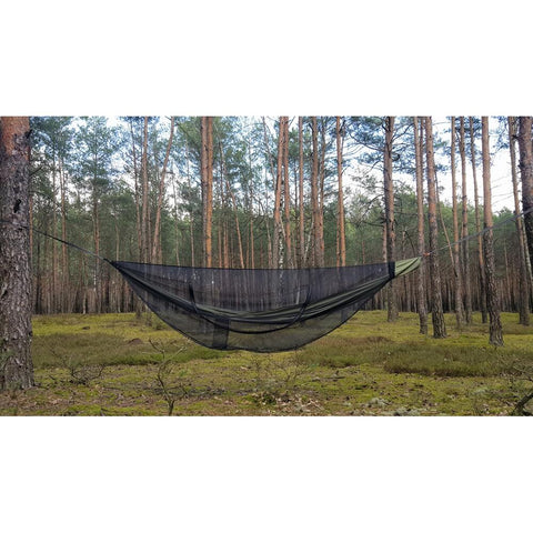 Bushmen Jungle Hammock Set