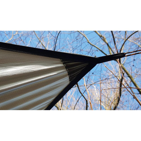 Bushmen Thermo Tarp 4x4 Olive