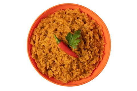 Expedition Foods Chicken Tikka with Rice | Freeze-Dried Meal
