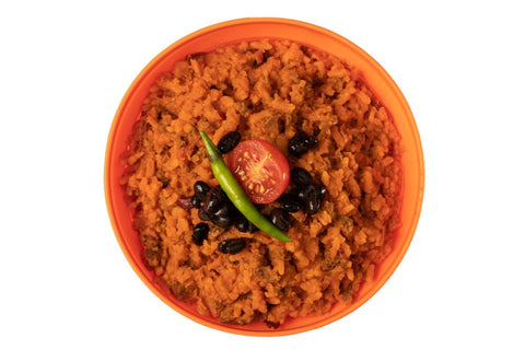 Expedition Foods Chilli Con Carne with Rice | Freeze-Dried Meal