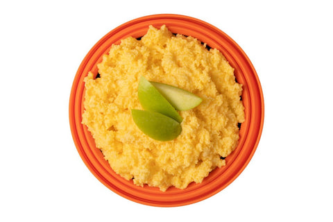 Expedition Foods Custard with Apple (Breakfast/Dessert Range) | Freeze-Dried Meal