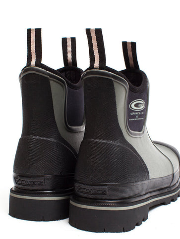 Grubs Ceramic Driver 5.0 (Damaged Box) Size 7
