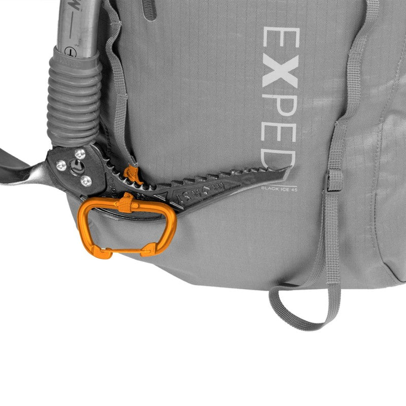 Exped Black Ice 45 - Wylies Outdoor World