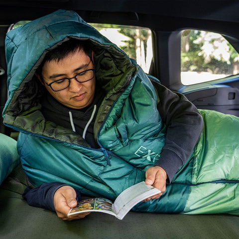 Exped Dreamwalker - Cypress Sleeping Bag